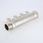 Коллектор 1", 3 вых. х 1/2" вн.